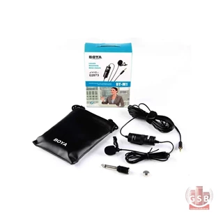میکروفن مخصوص موبایل بویا BOYA BY-M1