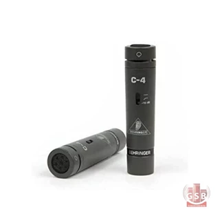 میکروفن کارکرده بهرینگر Behringer C-4 
