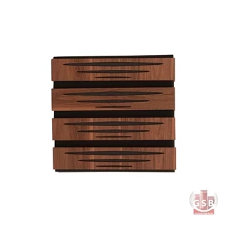 پنل جاذب صدا فلکسی وود دکا 30 کیلویی