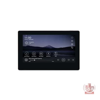 آمپلی فایر دیواری تاچ آی یو ایکس دیو AuxDio DM858