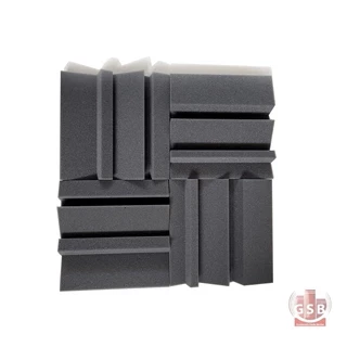 پنل جاذب صدا 17 کیلویی 50*50 ام دی 55 