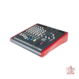 میکسر صوتی آنالوگ آلن اند هیت Allen & Heath ZED60-10FX