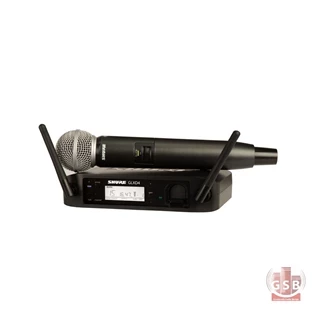 میکروفن بی سیم دستی شور Shure GLXD24E/SM58-Z2