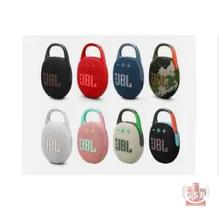 اسپیکر بلوتوثی جی بی ال  JBL Clip 5
