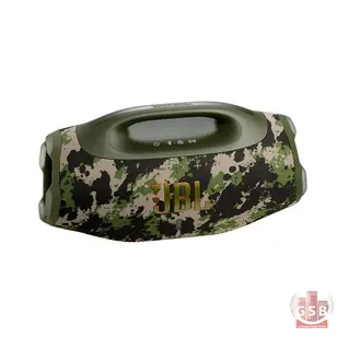 اسپیکر بلوتوثی جی بی ال JBL BoomBox 4