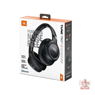 هدفن بلوتوث جی بی ال JBL Tune 780 NC