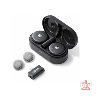 میکروفن بویا آیفونی Boya BY-OMIC-D 