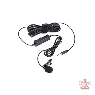 میکروفن یقه ای باسیم سارامونیک Saramonic LavMicro