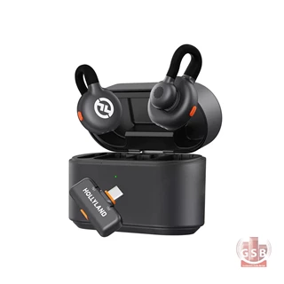 میکروفن بی سیم موبایل هالی لند Hollyland LARK M2S USB-C