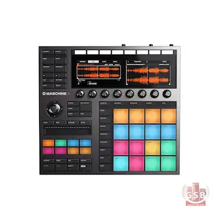 دی جی کنترلر نیتیو اینسترومنتز Native Instruments Maschine Plus