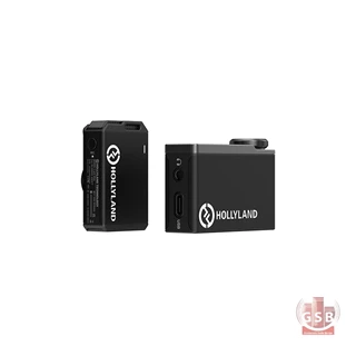 میکروفن بی سیم موبایل هالی لند HollyLand Lark Max Solo