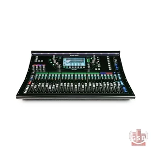 میکسر صوتی دیجیتال آلن اند هیت Allen & Heath SQ-6