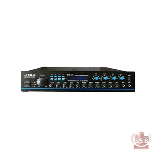 میکسر آمپلی فایر جی تی آر JTR PC120