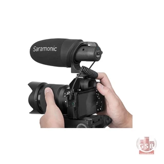 میکروفون مخصوص دوربین سارامونیک Saramonic CamMic