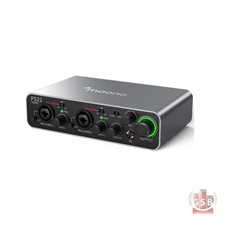 کارت صدا ماونو Maono PS22
