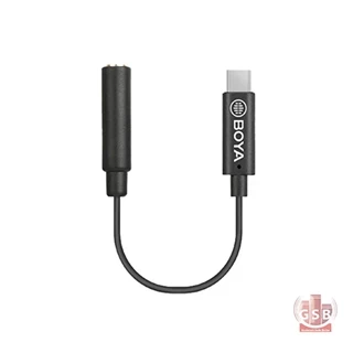 رابط میکروفن بویا به اندروید BOYA BY-K4 Type-c