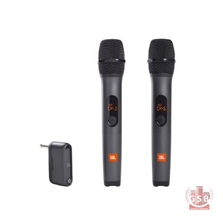 میکروفن بیسیم جی بی ال JBL Wireless Microphone Set