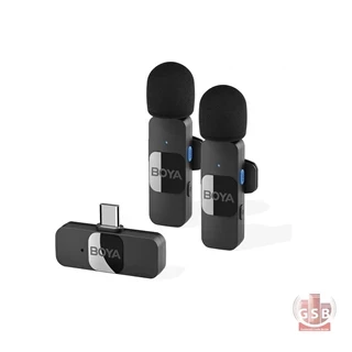 میکروفن بیسیم موبایل بویا Boya BY-V20 for Type-C