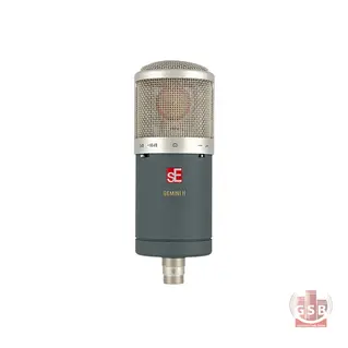 میکروفون استودیو اس ای الکترونیک sE Electronics Gemini II