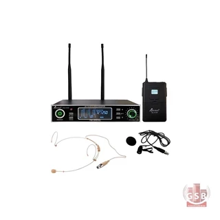 میکروفن یک کانال هدمیک یقه ای ساندکو Soundco SU-3100 C