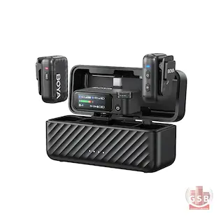 میکروفن بی‌سیم بویا Boya Boyamic 2-02