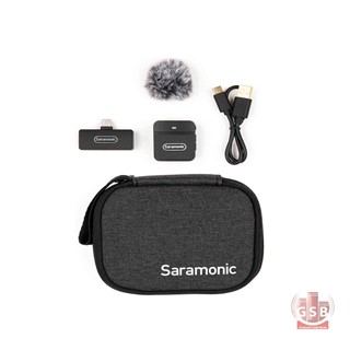 میکروفن بیسیم یقه ای سارامونیک Saramonic Blink100 B5