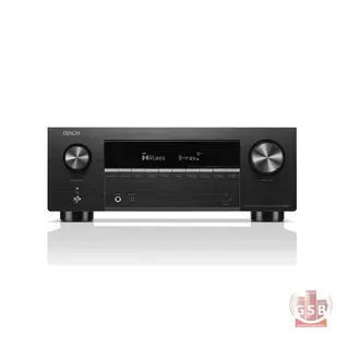 آمپلی فایر سینمایی دنون Denon AVC-X3900H