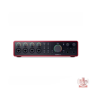 کارت صدا فکوسرایت Focusrite Scarlett 18i16 4th Gen