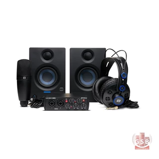 پک استودیویی پریسونوس Presonus AudioBox 96k Complete Bundle