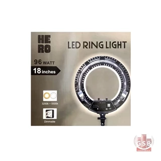 رینگ لایت هیرو Hero SY-3161 III