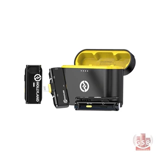 میکروفن بیسیم موبایل هالی لند LARK C1 Duo for iOS