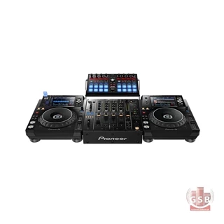 دی جی پلیر و کنترلر پایونیر Pioneer XDJ-1000 MK2