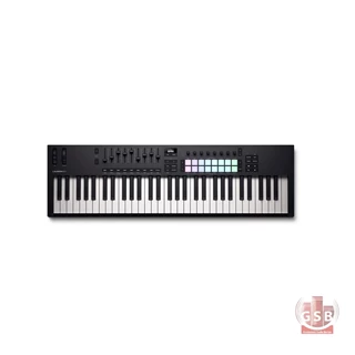 میدی کنترلر نویشن  Novation Launchkey 61 MK4