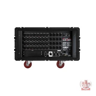 استیج باکس آلن اند هیت Allen & Heath dLive CDM32 MixRack