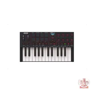 میدی کنترلر آکایی AKAI MPK Mini IV ‌