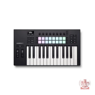 میدی کنترلر نویشن Novation Launchkey 25 MK4