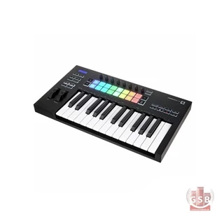 میدی کنترلر نویشن Novation Launchkey 25 MK3