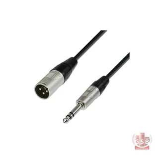 کابل مانیتور TRS به XLR 