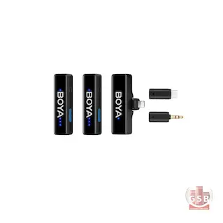 میکروفن بی‌سیم بویا Boya Boyalink 2