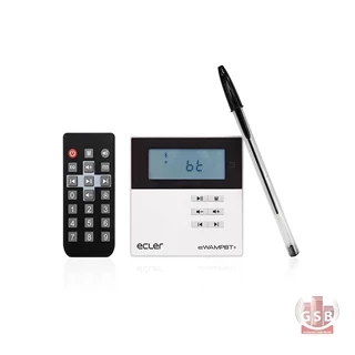 آمپلی فایر دیواری اکلر ecler eWAMPBT Plus