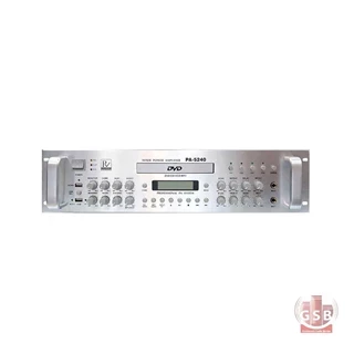 میکسر آمپلی فایر پی وی PV PA-5240