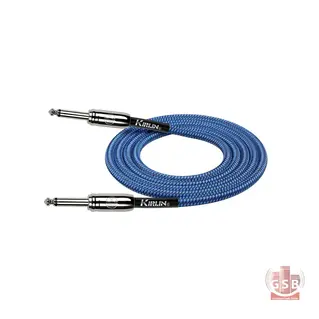 کابل رابط کرلین Kirlin IWCC-201PN /BLA Instrument Cable 