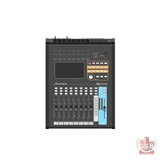 میکسر صوتی دیجیتال استودیو مستر Studiomaster DigiTrack 18