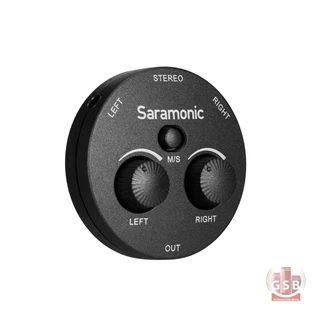 کارت صدا موبایل سارامونیک Saramonic AX1