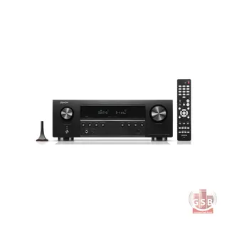آمپلی فایر خانگی دنون Denon AVR-S670