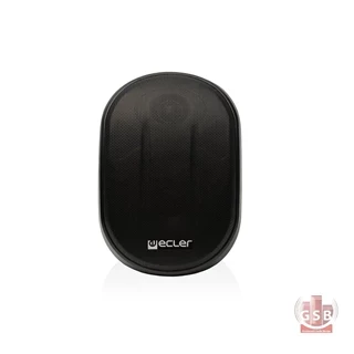 بلندگوی دیواری دکوراتیو اکلر ecler eCURVE104