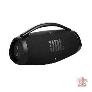 اسپیکر شارژی بلوتوثی جی بی ال JBL Boombox 3 Wifi