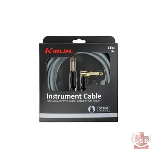 کابل رابط کرلین Kirlin IP-182BFGL Instrument Cable