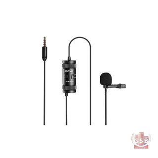 میکروفن باسیم یقه ای بویا Boya BY-M1 Pro II