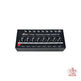 پری آمپلی فایر هدفن ساندکو Soundco PR-800